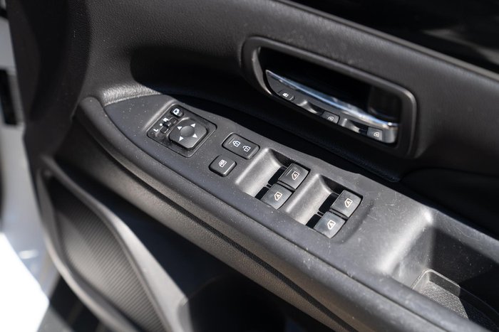 2019 Mitsubishi Outlander LS ZL MY19 AWD White