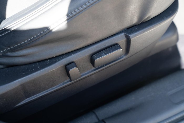 2019 Mitsubishi Outlander LS ZL MY19 AWD White