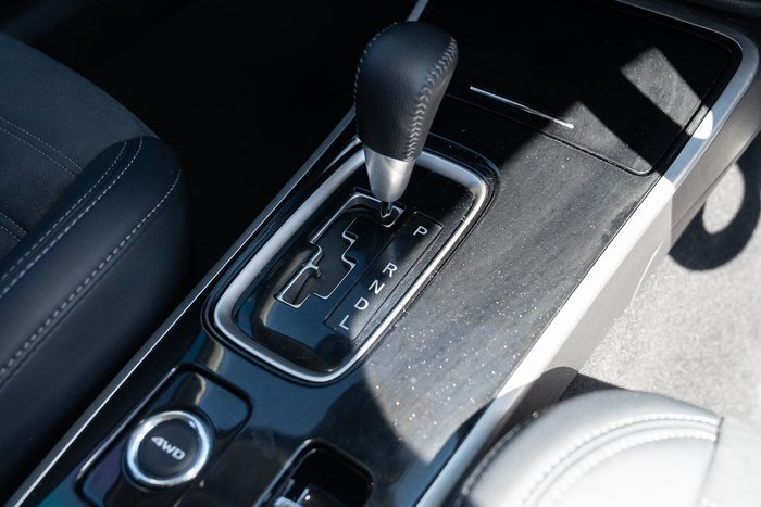 2019 Mitsubishi Outlander LS ZL MY19 AWD White