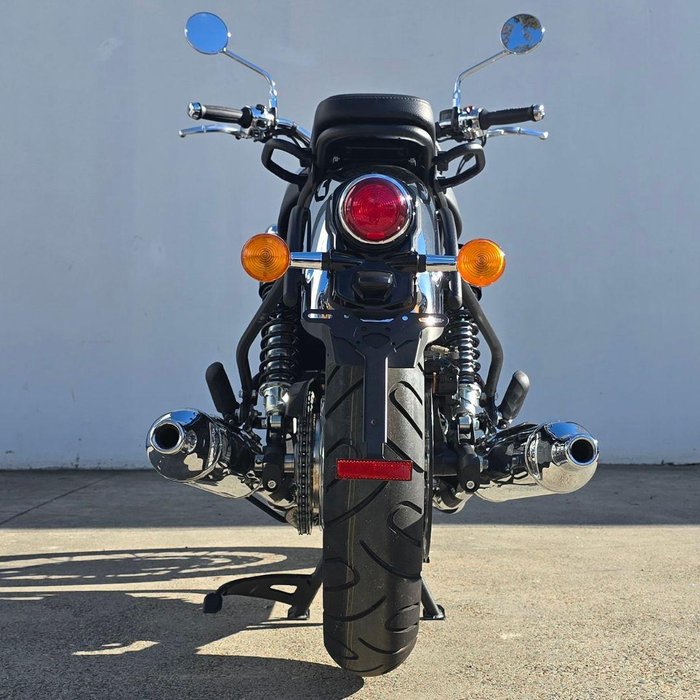 2025 Royal Enfield Classic 650 650 Twin Black