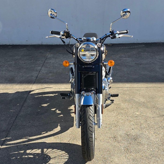 2025 Royal Enfield Classic 650 650 Twin Black