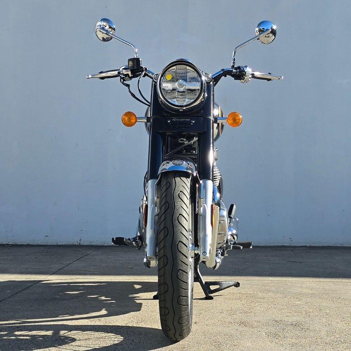 2025 Royal Enfield Classic 650 650 Twin Black