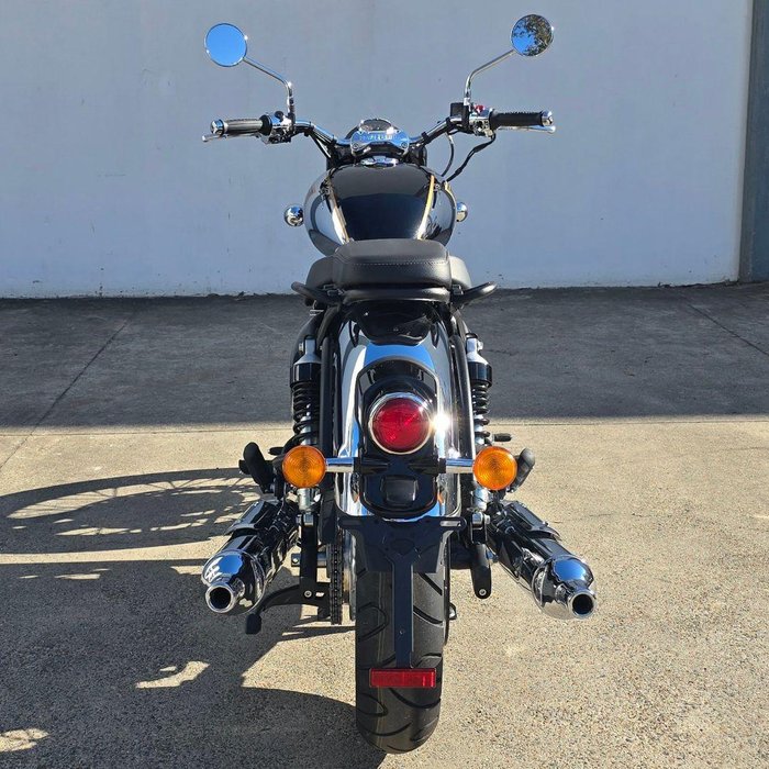 2025 Royal Enfield Classic 650 650 Twin Black