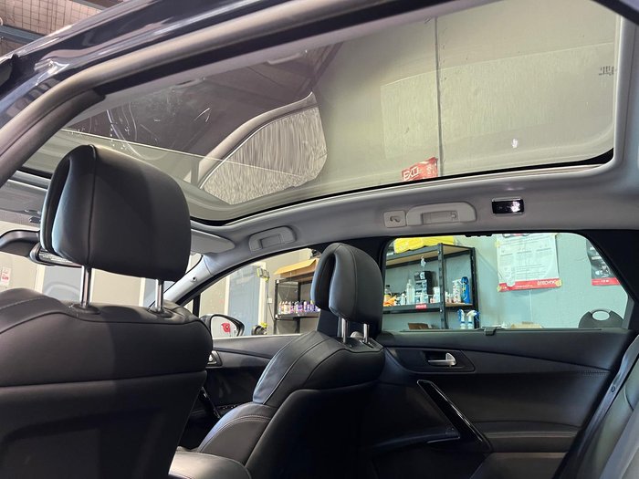 2012 Peugeot 508 GT Perla Nera Black