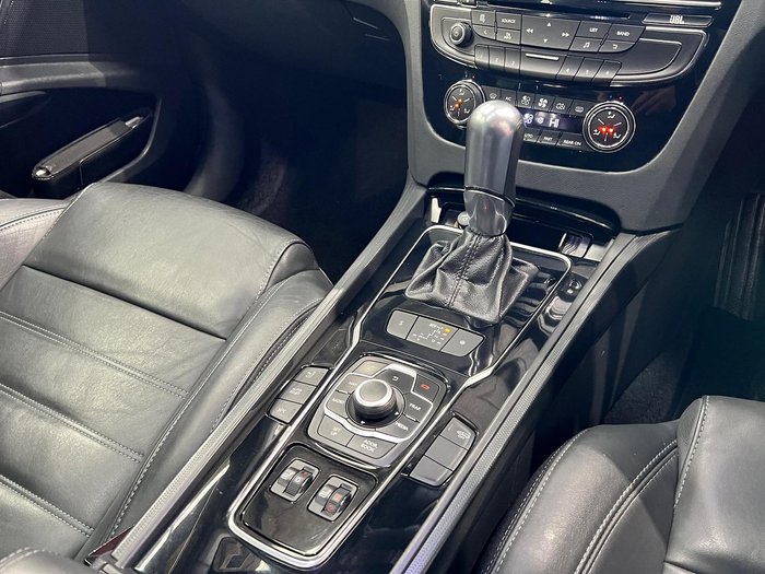 2012 Peugeot 508 GT Perla Nera Black