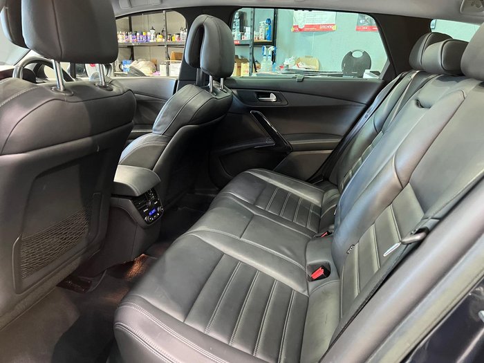 2012 Peugeot 508 GT Perla Nera Black