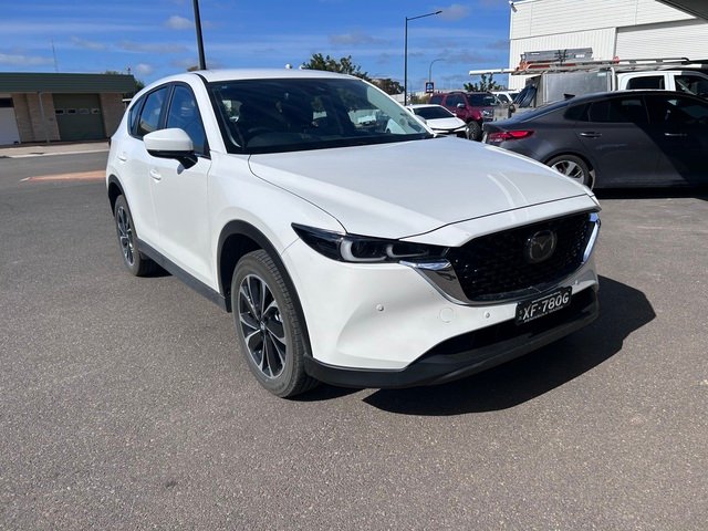 2025 MAZDA CX-5