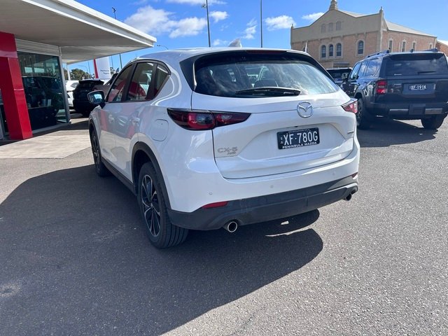 2025 MAZDA CX-5