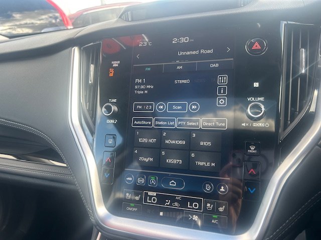 2024 SUBARU OUTBACK