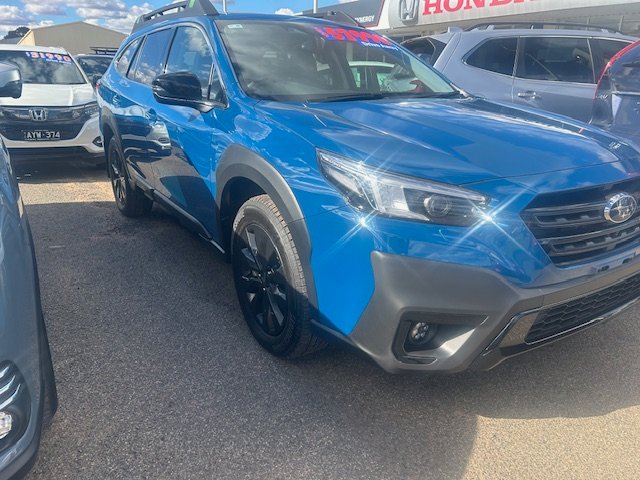 2024 SUBARU OUTBACK