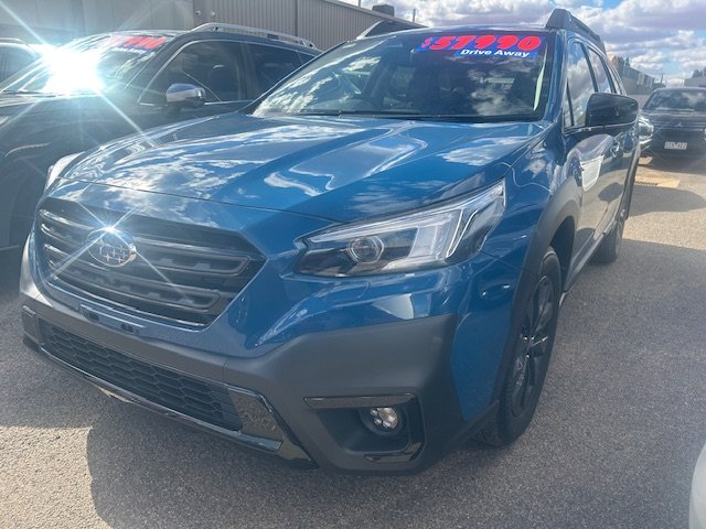 2024 SUBARU OUTBACK