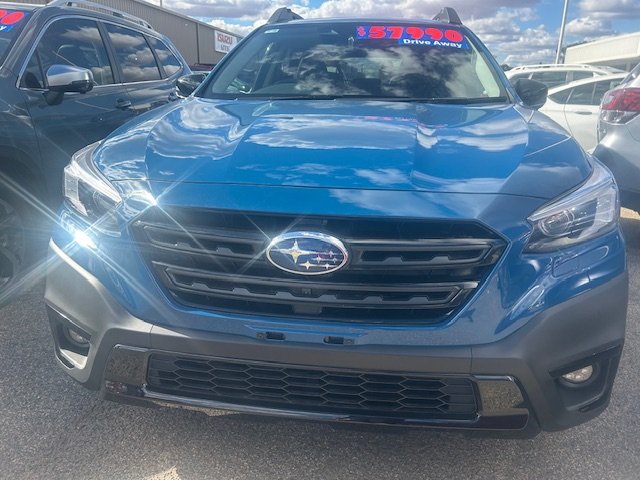 2024 SUBARU OUTBACK