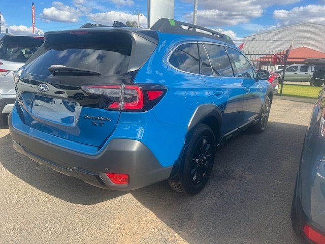 2024 SUBARU OUTBACK