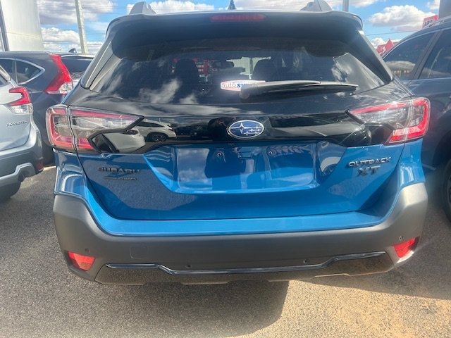 2024 SUBARU OUTBACK