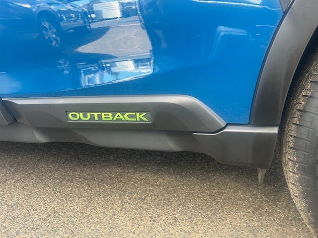 2024 SUBARU OUTBACK