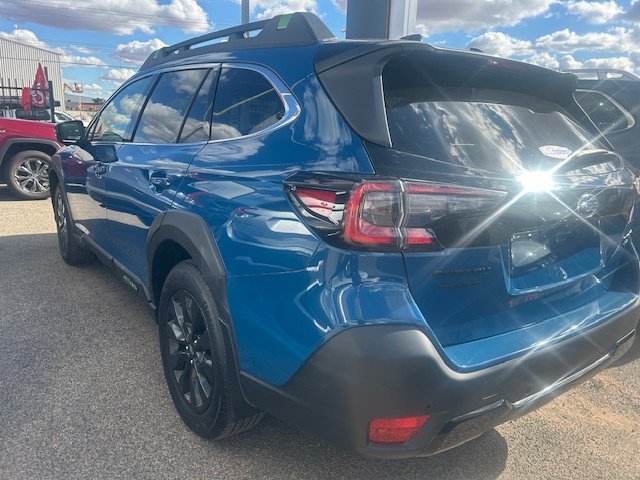 2024 SUBARU OUTBACK