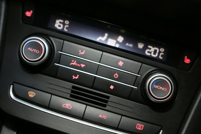 2017 MG MG6 PLUS Excite