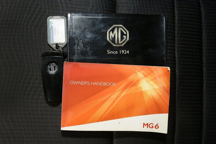 2017 MG MG6 PLUS Excite