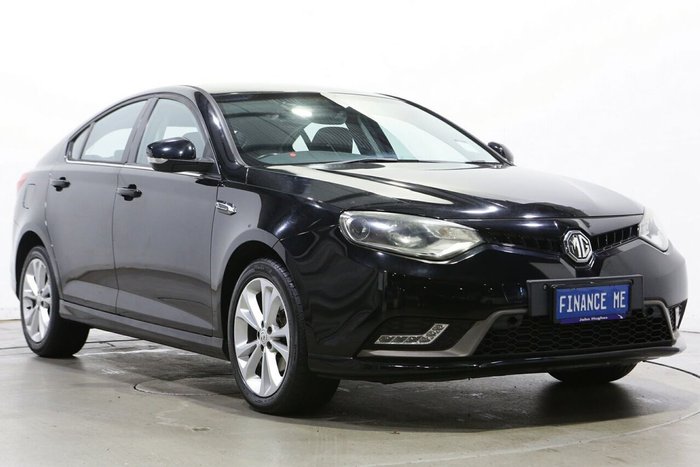 2017 MG MG6 PLUS Excite