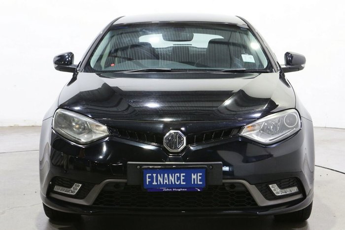 2017 MG MG6 PLUS Excite