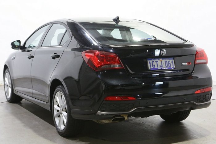 2017 MG MG6 PLUS Excite