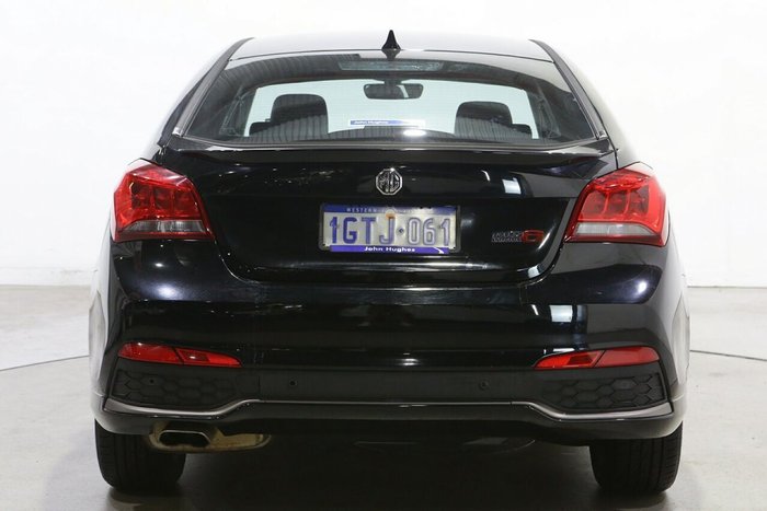 2017 MG MG6 PLUS Excite