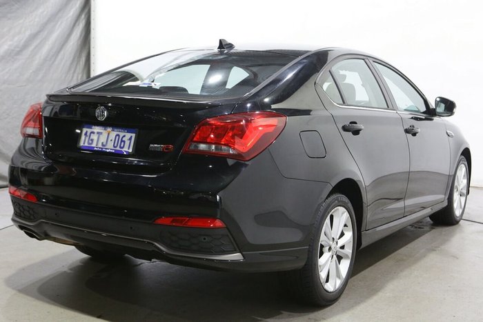 2017 MG MG6 PLUS Excite