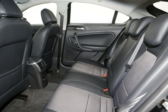 2017 MG MG6 PLUS Excite