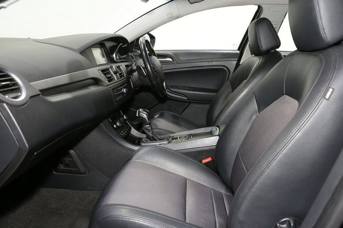 2017 MG MG6 PLUS Excite