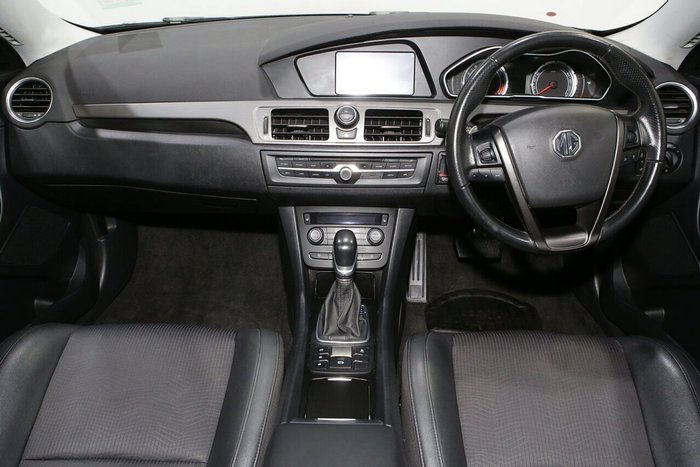 2017 MG MG6 PLUS Excite