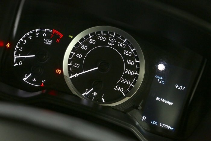 2021 Toyota Corolla Ascent Sport