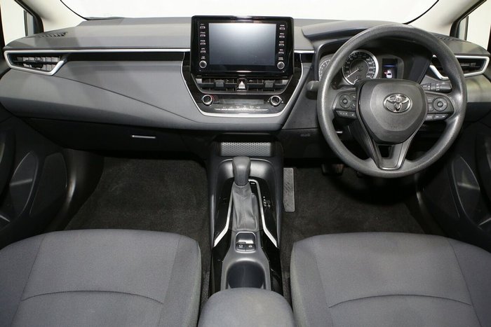 2021 Toyota Corolla Ascent Sport