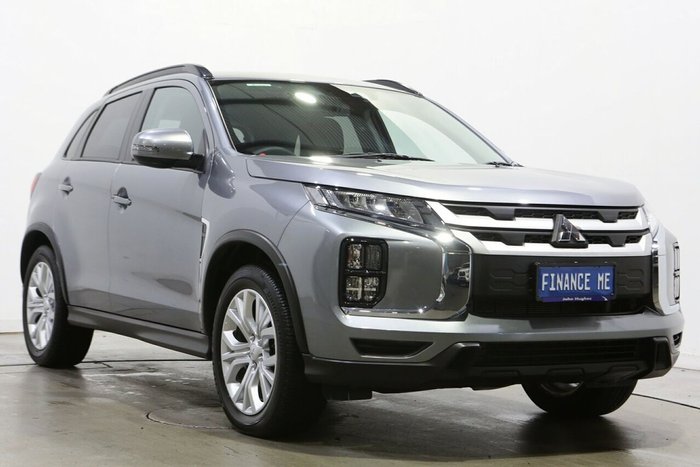 2024 Mitsubishi ASX