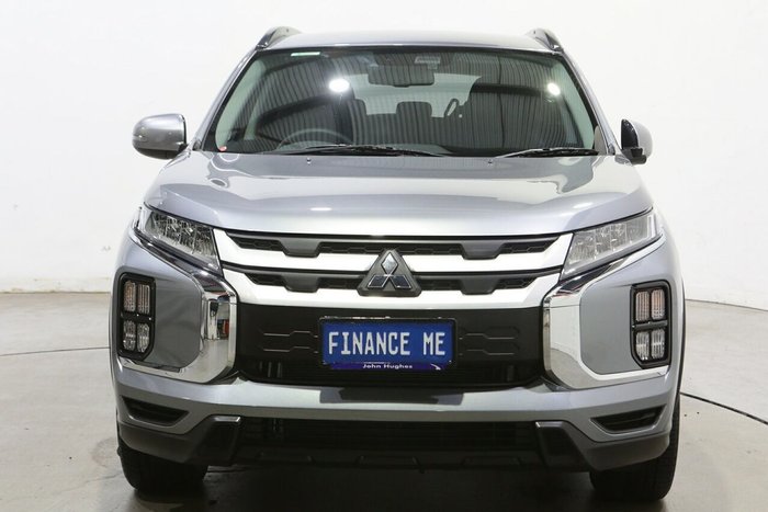 2024 Mitsubishi ASX