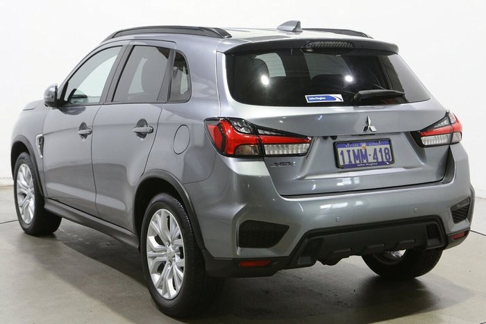 2024 Mitsubishi ASX