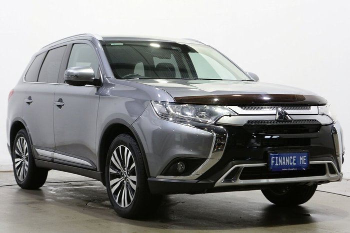 2019 Mitsubishi Outlander