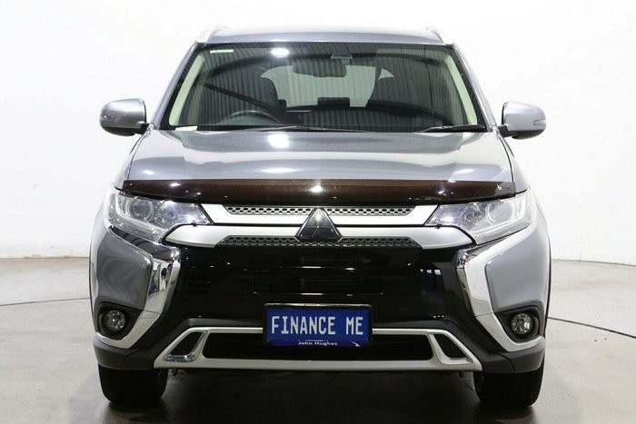 2019 Mitsubishi Outlander