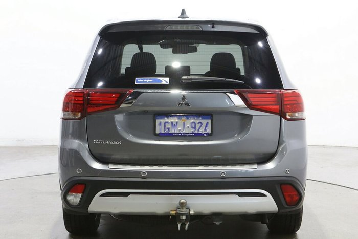 2019 Mitsubishi Outlander