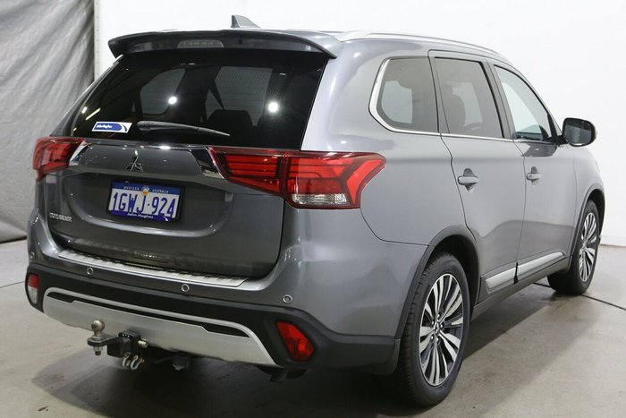 2019 Mitsubishi Outlander LS