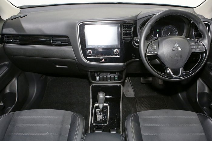 2019 Mitsubishi Outlander LS