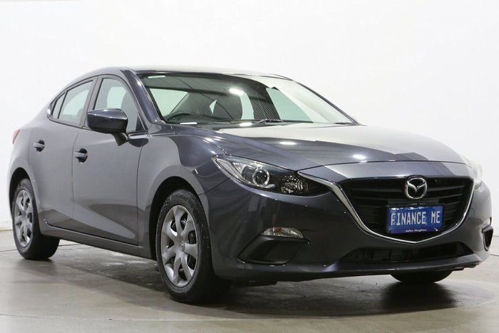 2014 Mazda 3