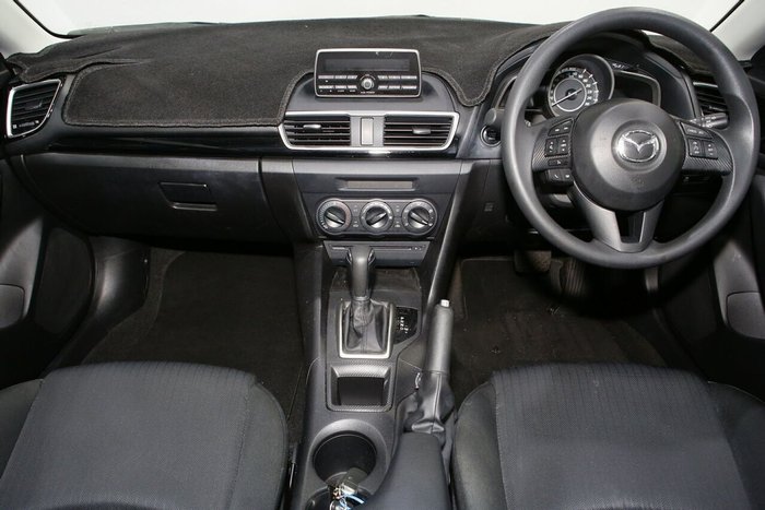 2014 Mazda 3 Neo