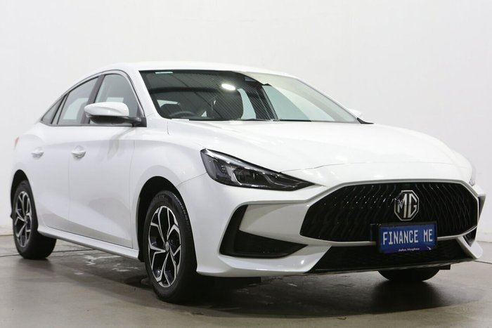 2024 MG MG5