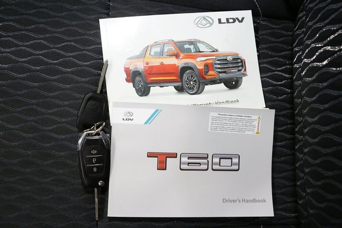 2023 LDV T60 Max PRO