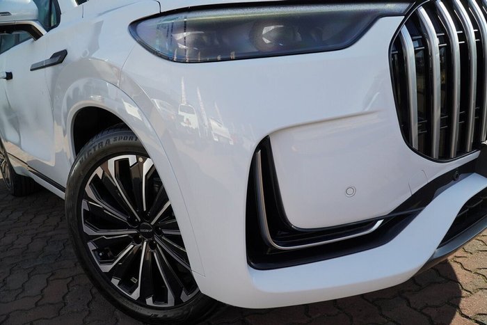 2025 Jaecoo J8