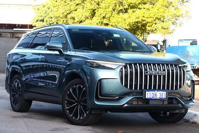 2025 Jaecoo J8