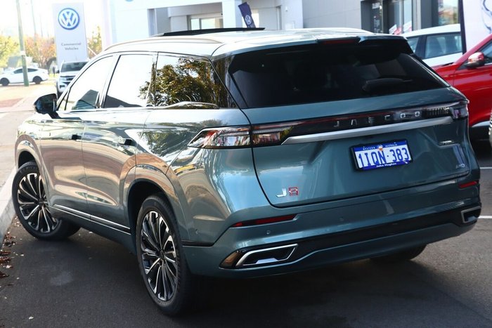 2025 Jaecoo J8