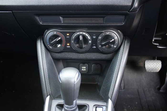 2018 Mazda 2 Neo DL Series Soul Red