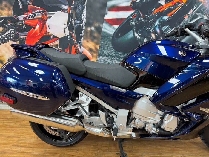 2024 Yamaha FJR1300AE COBALT BLUE