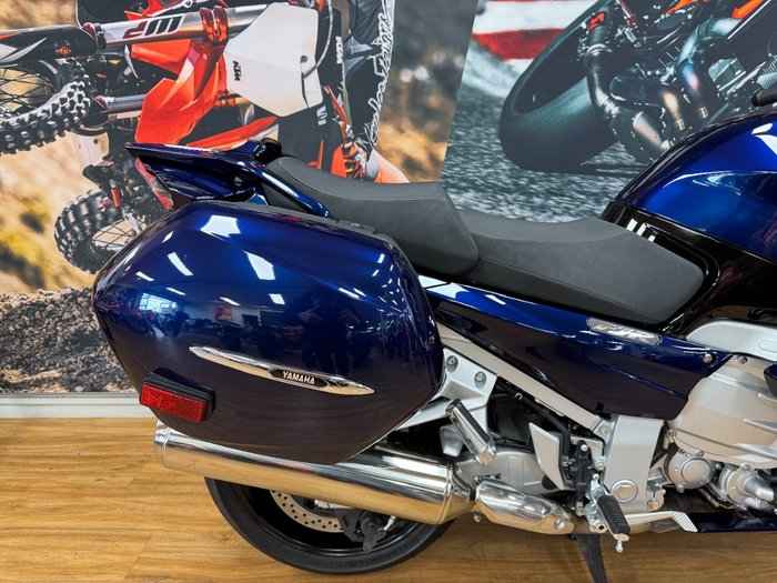 2024 Yamaha FJR1300AE COBALT BLUE